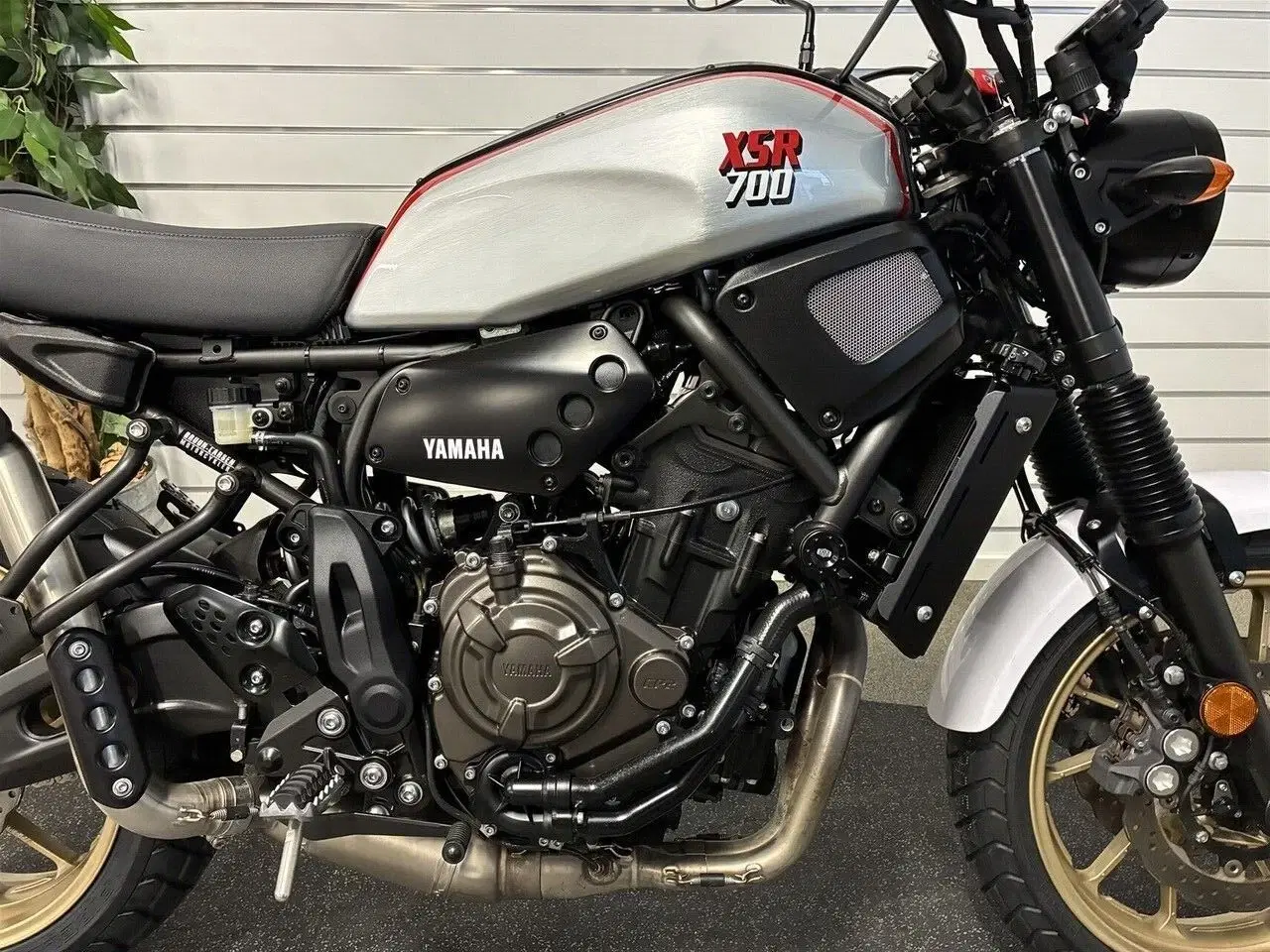 Billede 4 - Yamaha XSR700 X-Tribute