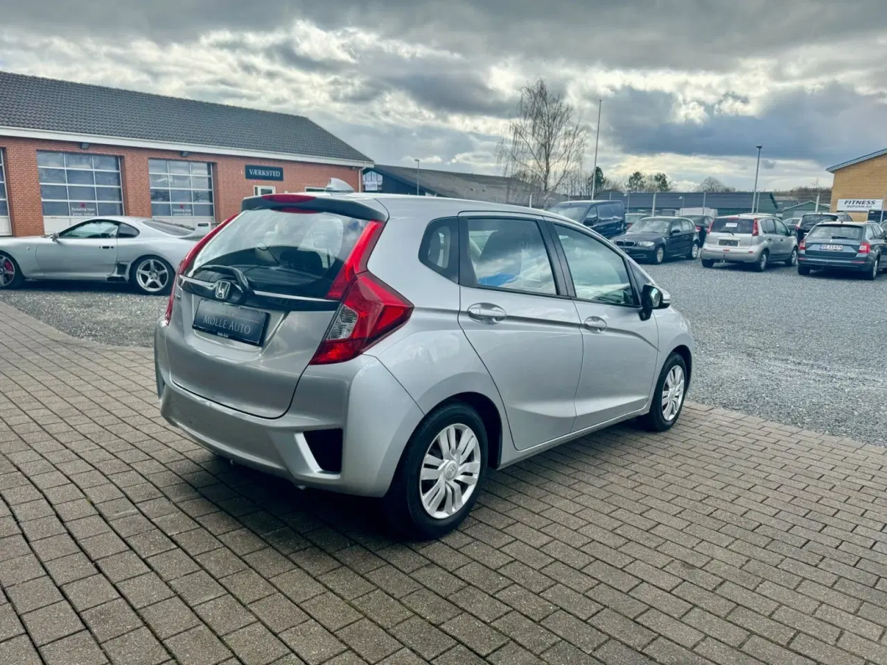 Billede 3 - Honda Jazz 1,3 i-VTEC Trend