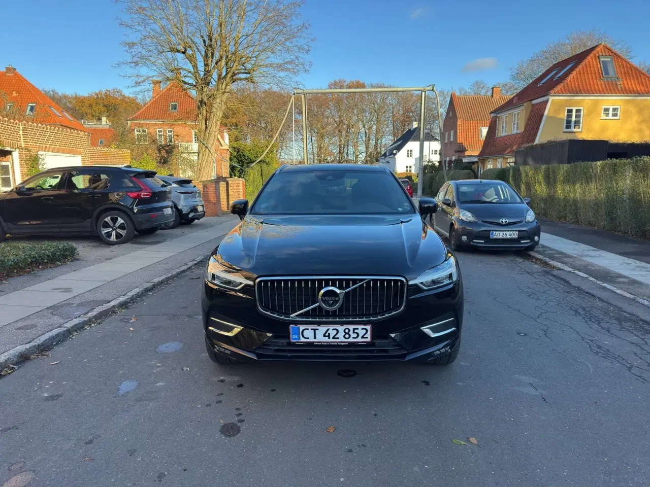 Billede 2 - Volvo XC60 2,0 D5 235 Inscription aut. AWD