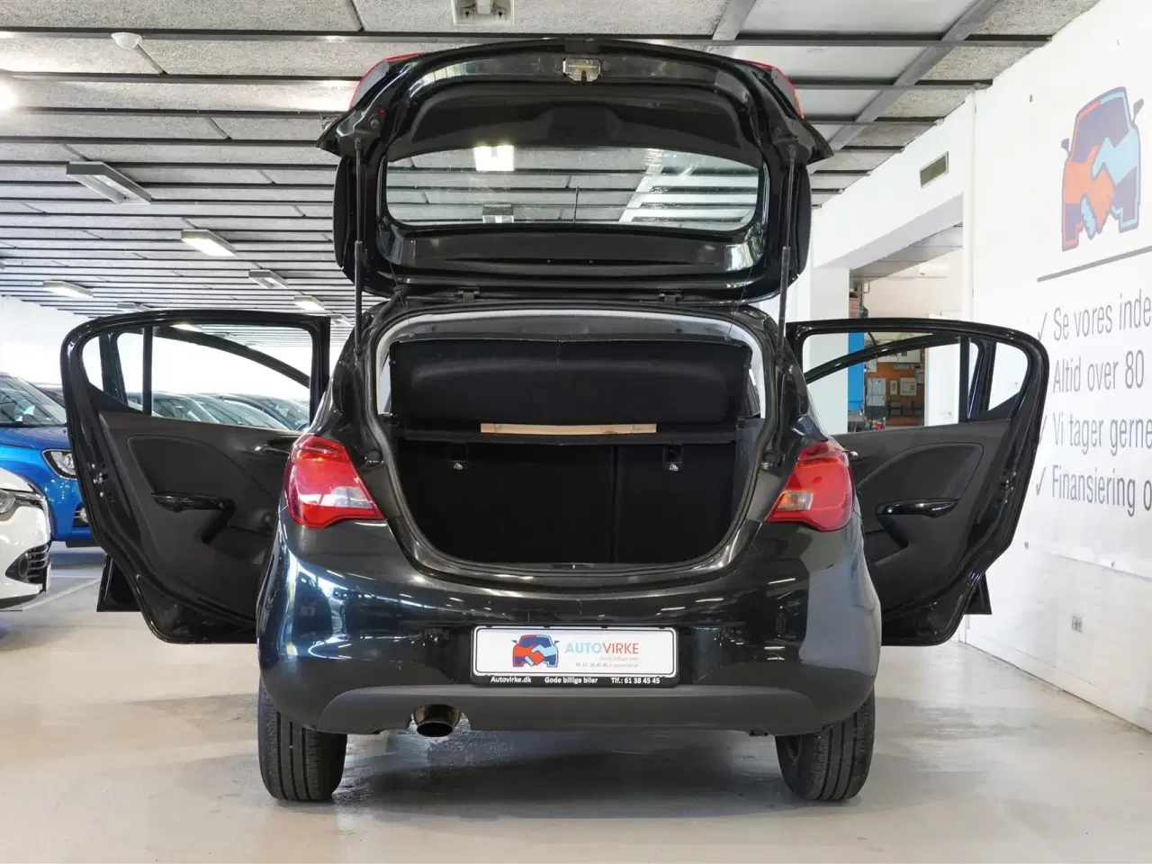 Billede 20 - Opel Corsa 1,0 Turbo Enjoy Start/Stop 90HK 5d 6g