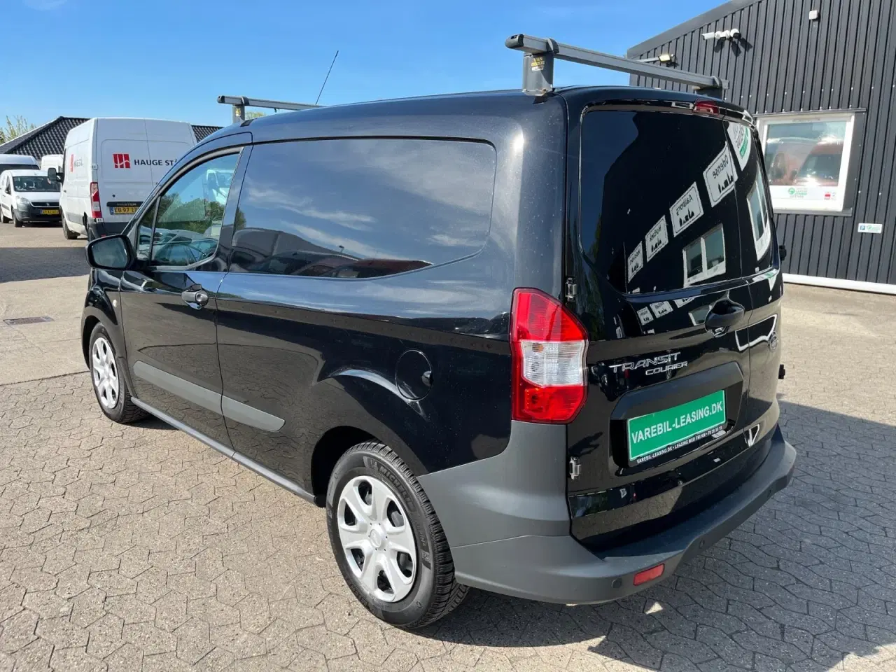 Billede 10 - Ford Transit Courier 1,5 TDCi 100 Trend