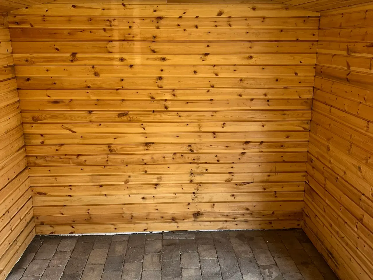 Billede 4 - GRATIS carport med integreret haveskur