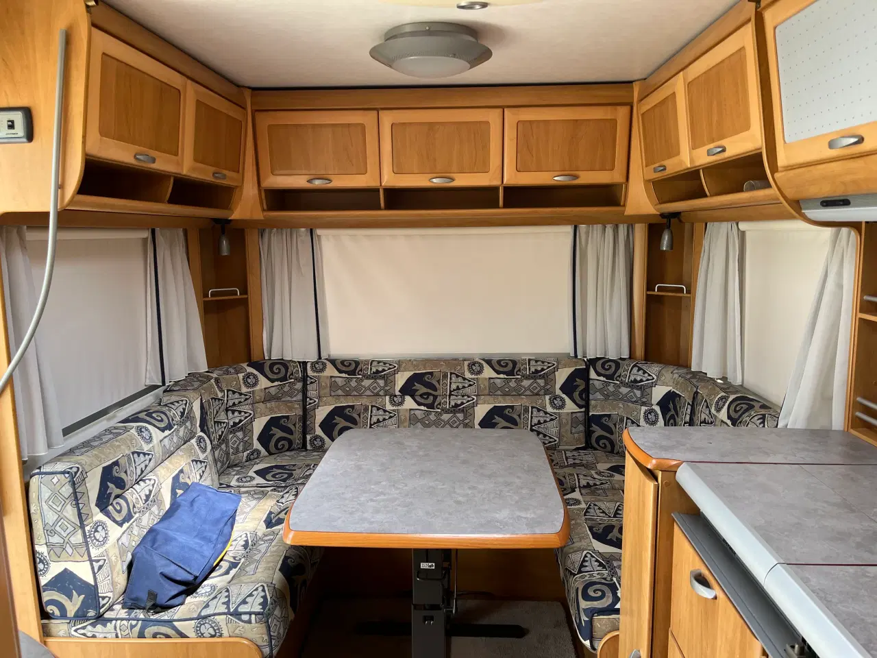 Billede 9 - Hymer campingvogn 
