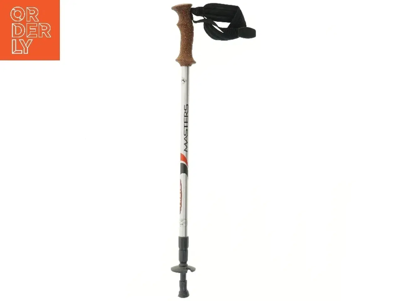 Billede 2 - Vandrestav Masters 135 cm fra Masters (str. 135 cm)