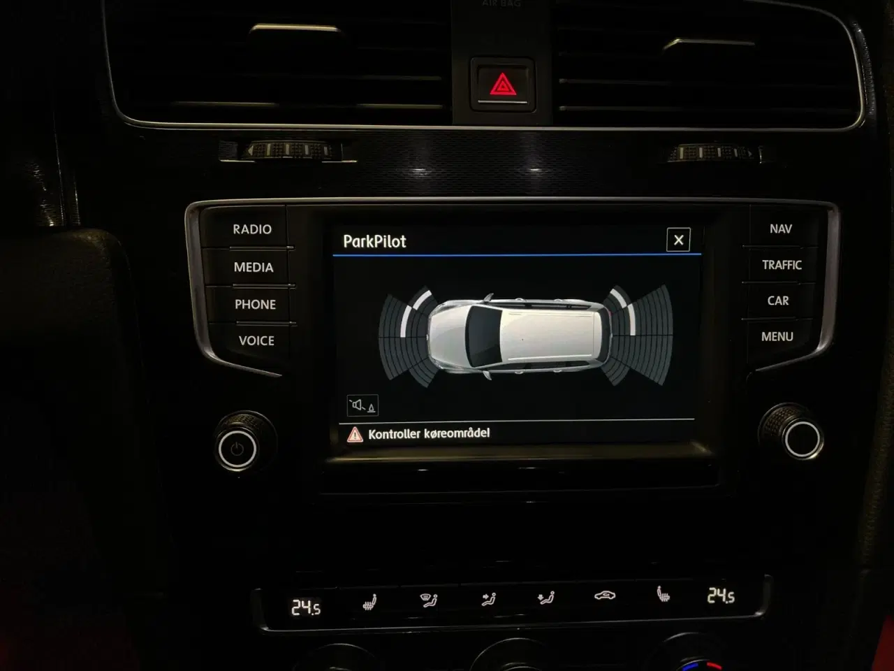 Billede 17 - VW Golf VII 2,0 TDi 184 GTD Variant DSG