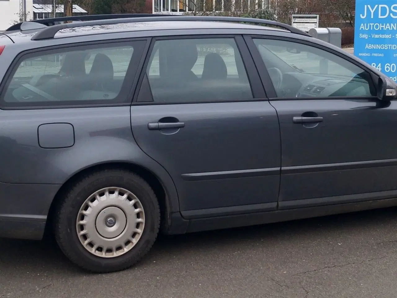 Billede 7 - Volvo V50 1,6 D DRIVe S/S 109HK Stc