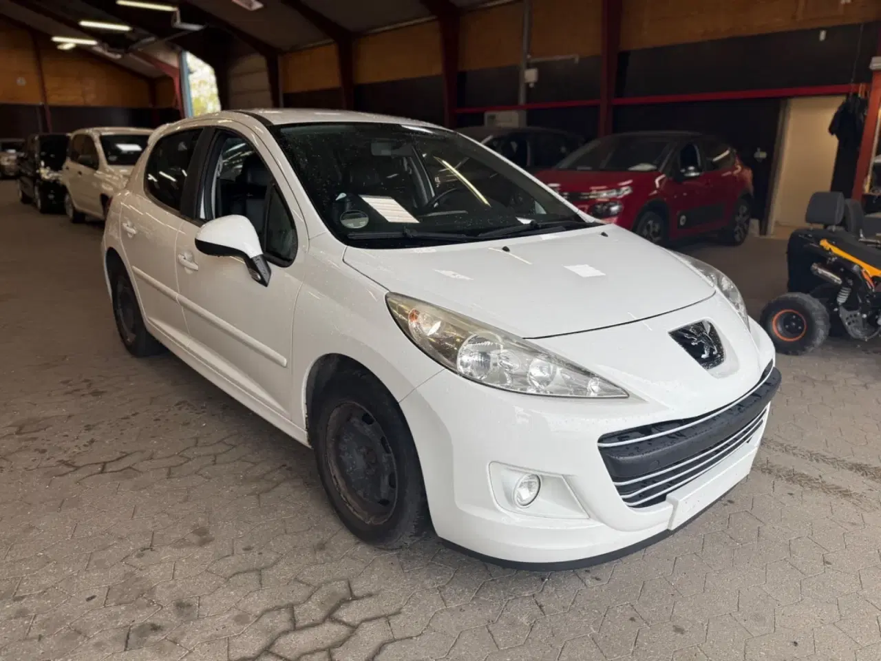 Billede 3 - Peugeot 207 1,6 HDi 90 Touch