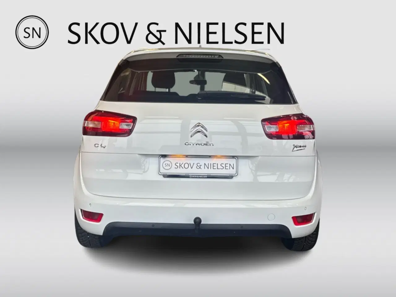 Billede 5 - Citroën C4 Picasso 1,6 e-HDi 115 Intensive ETG6