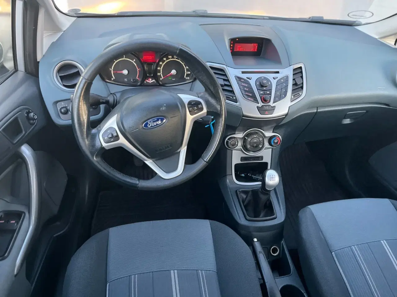 Billede 7 - Ford Fiesta 1,6 TDCi 90 ECO
