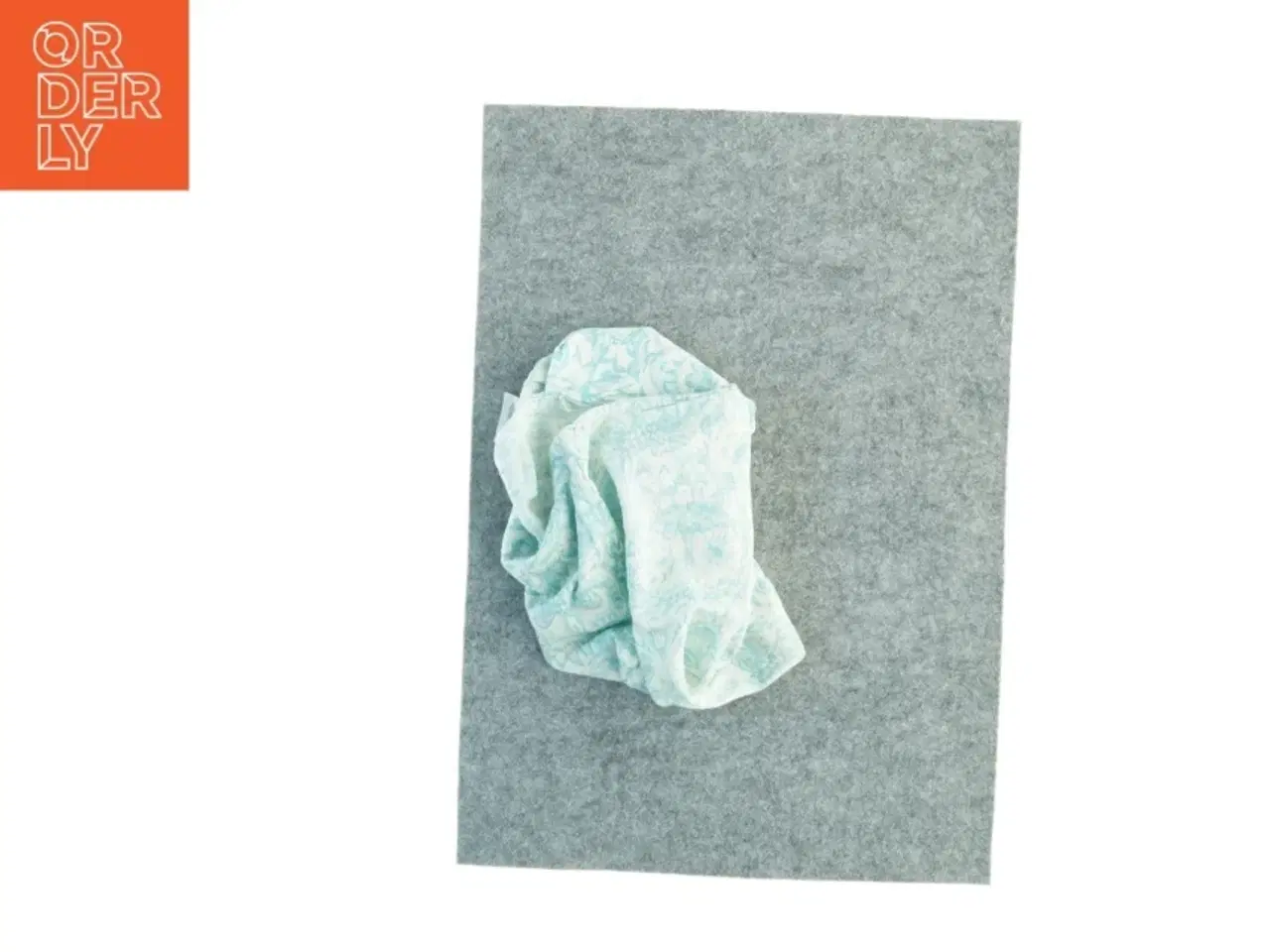 Billede 3 - Soft Gallery Mønstret tørklæde (str. 44 x 36 cm)