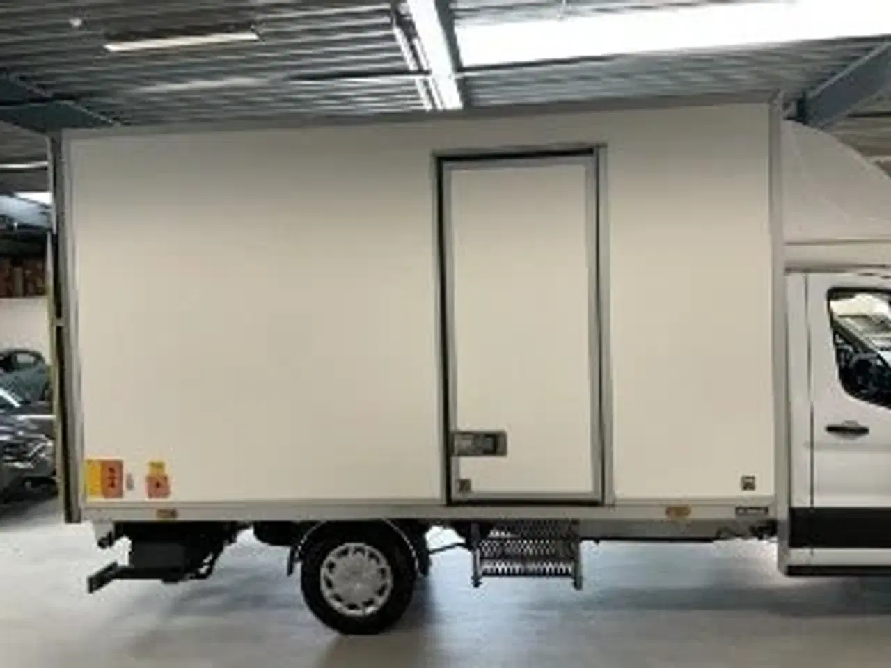 Billede 6 - Ford Transit 350 L3 Chassis 2,0 TDCi 170 Alukasse m/lift aut. FWD