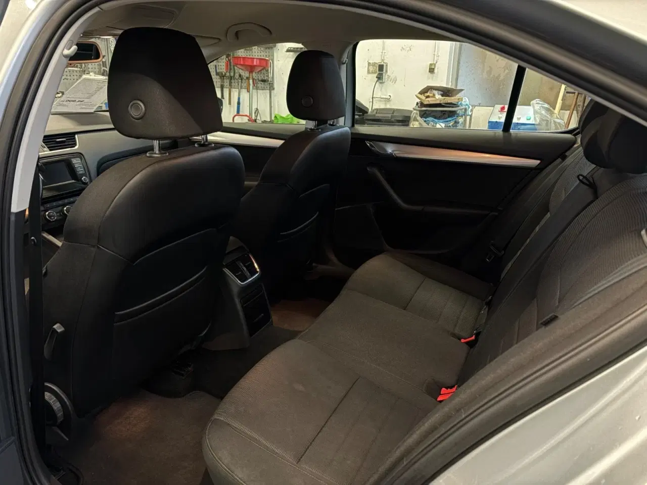 Billede 6 - Skoda Octavia 1,4 TSi 140 Elegance DSG