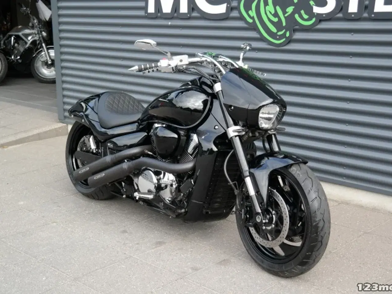 Billede 2 - Suzuki VZR 1800 Intruder MC-SYD       BYTTER GERNE