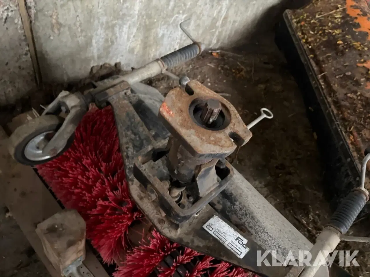 Billede 5 - Fejekost