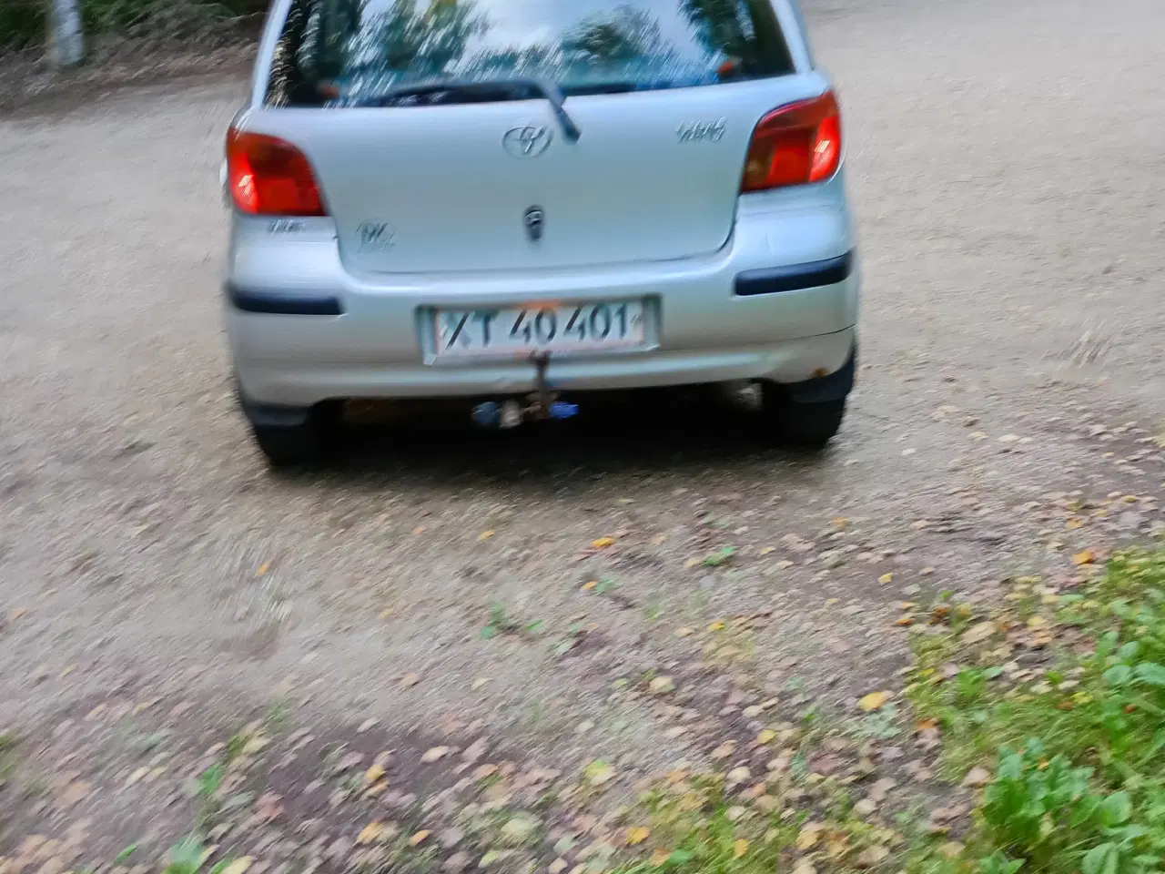Billede 4 - Toyota Yaris 