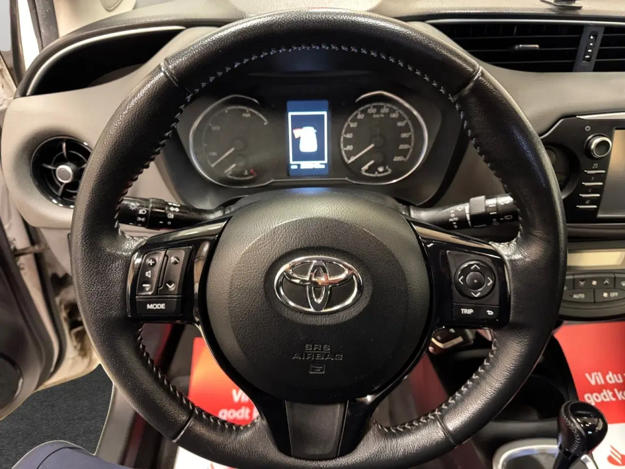 Billede 6 - Toyota Yaris 1,5 Hybrid H2 e-CVT Van