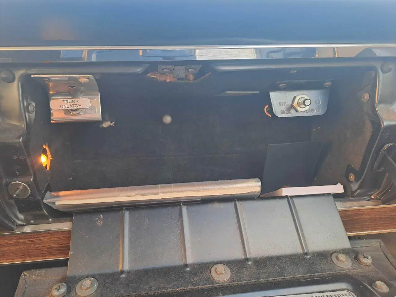 Billede 11 - 1966 Mercury Park Lane 2 door coupé 428cui