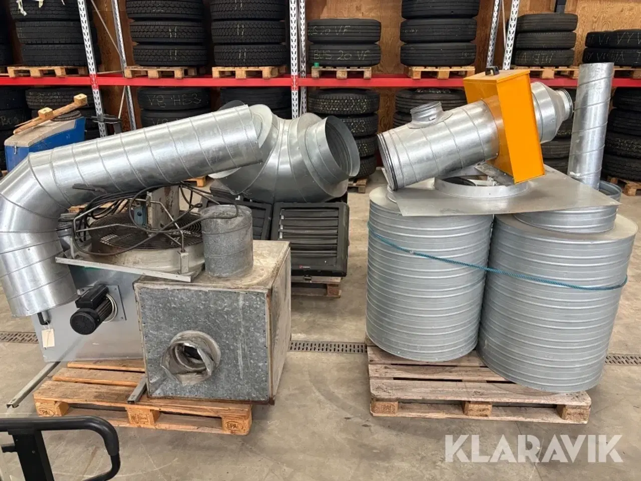 Billede 6 - Ventilations tilbehør