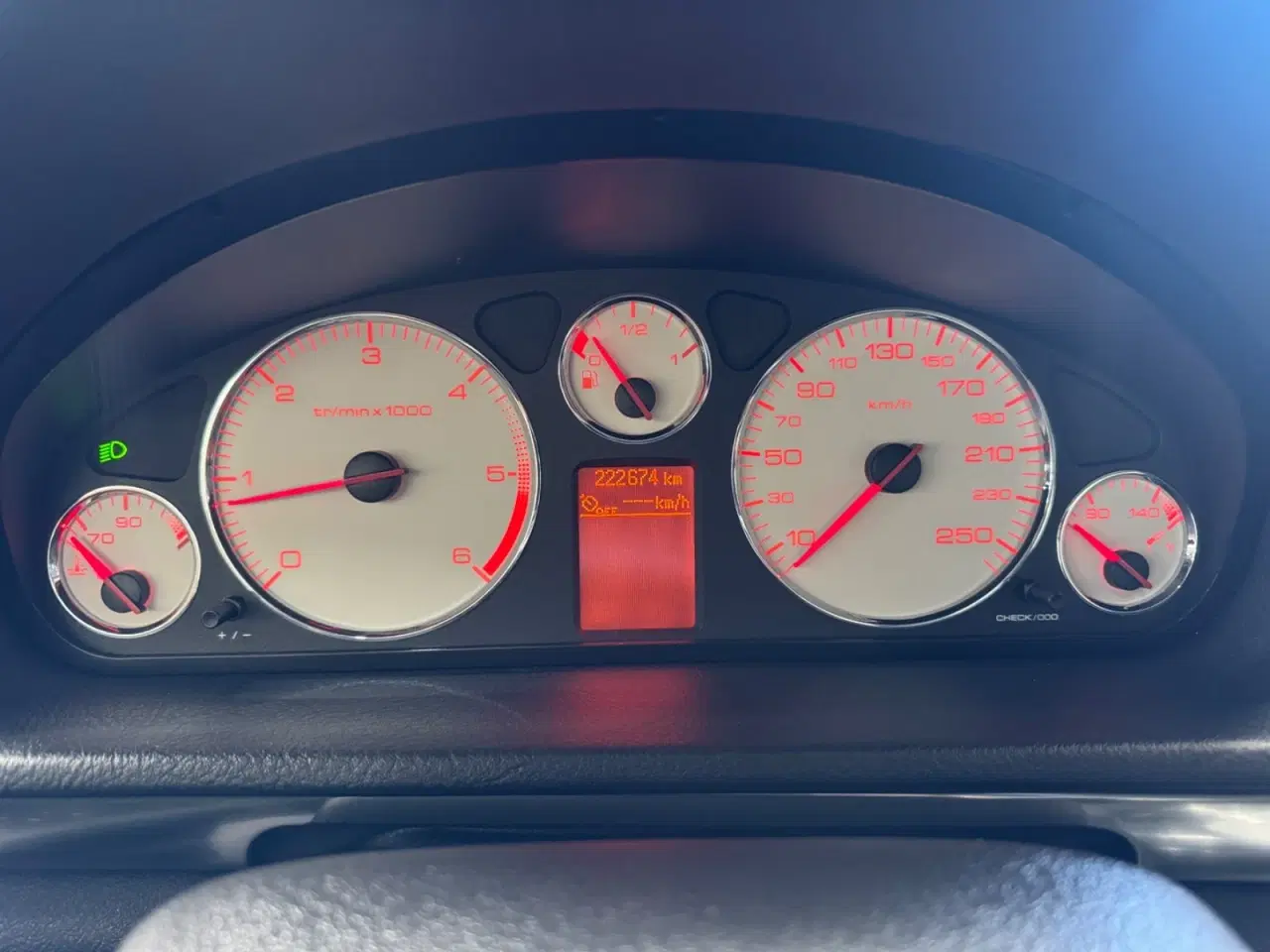 Billede 11 - Peugeot 407 1,6 HDi 110 Premium