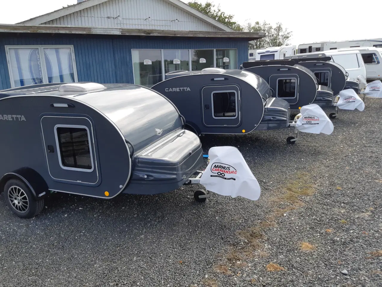 Billede 3 - 2023 Caretta minicaravan..perfekt til elbil