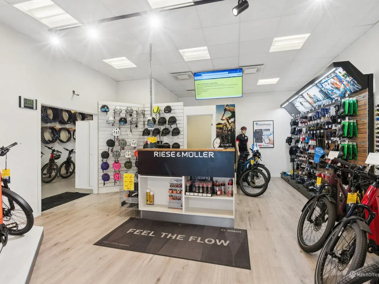 Billede 4 - Velbeliggende butikslejemål med god eksponering