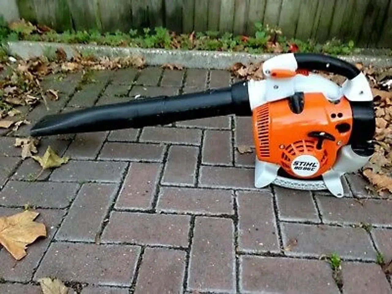 Billede 1 - Stihl løvblæser SH 86 C-E
