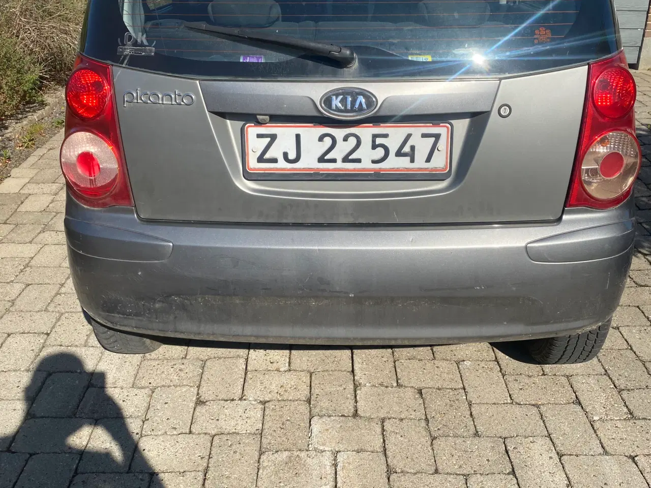 Billede 4 - Kia picanto 