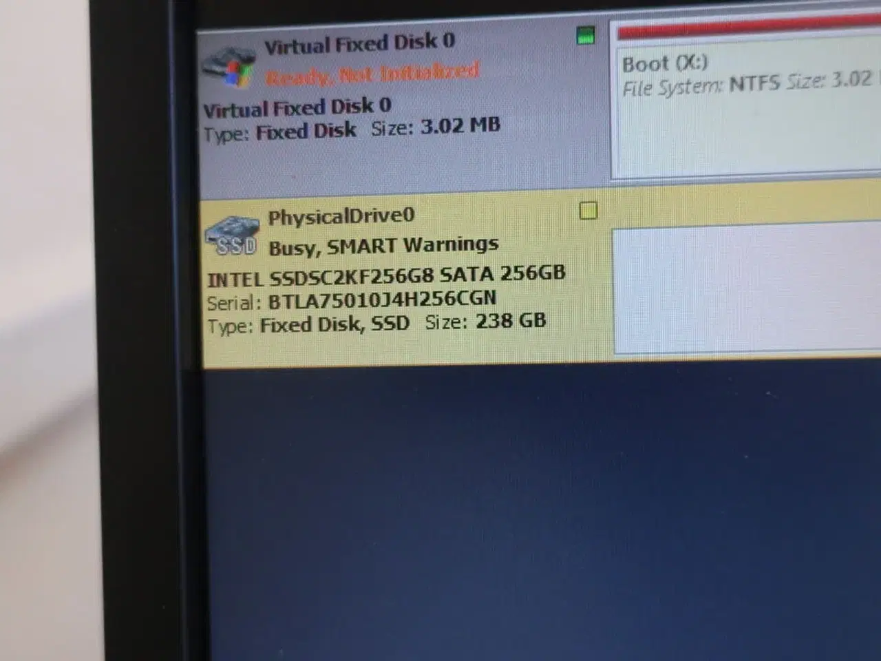 Billede 7 - HP 22" skærm m. tastatur SynchMaster 2243 (PC medfølger ikke)