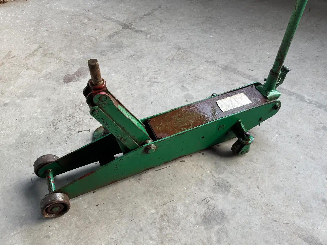 Billede 2 - Compac donkraft 5 tons