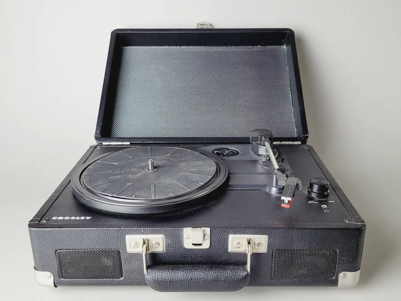 Billede 2 - ⭐️. Crosley pladespiller