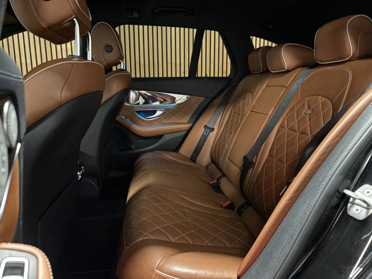 Billede 8 - Mercedes C220 2,2 BlueTEC AMG Line stc. aut.