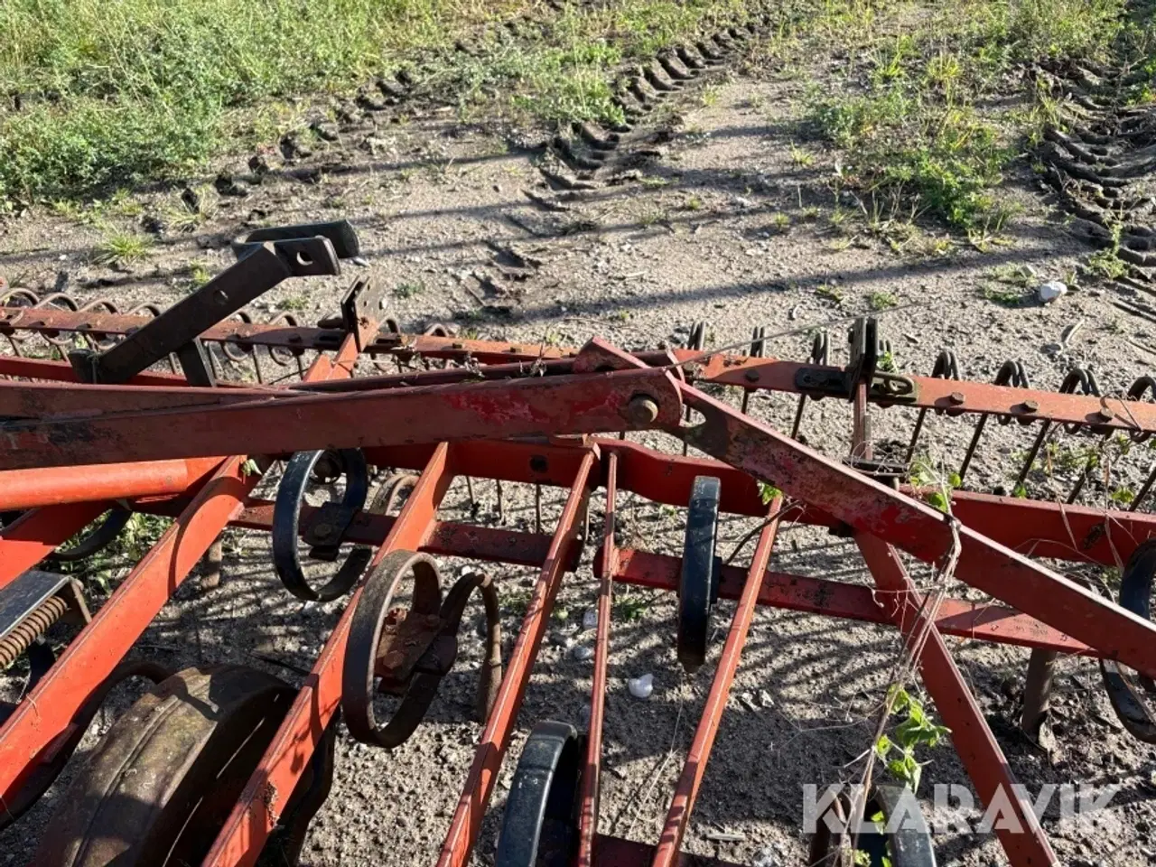 Billede 12 - Harve Kongskilde SGB-3222