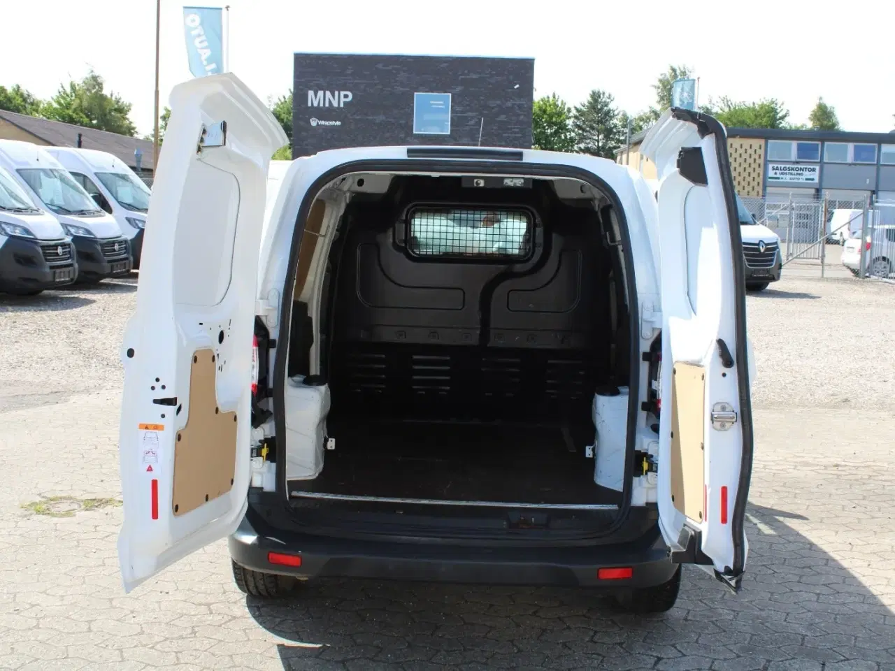 Billede 9 - Ford Transit Courier 1,5 TDCi 100 Trend