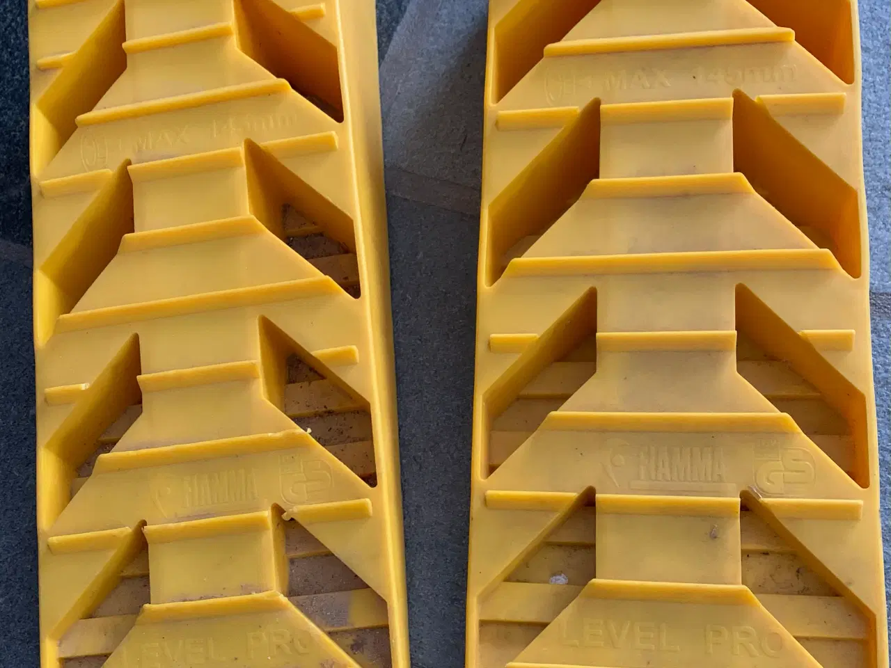 Billede 1 - Niveaukiler