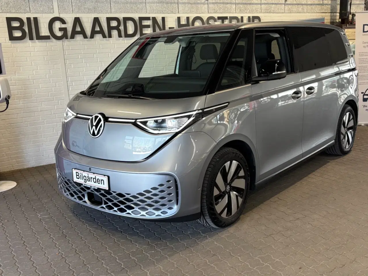 Billede 1 - VW ID.Buzz 77 Pro SWB