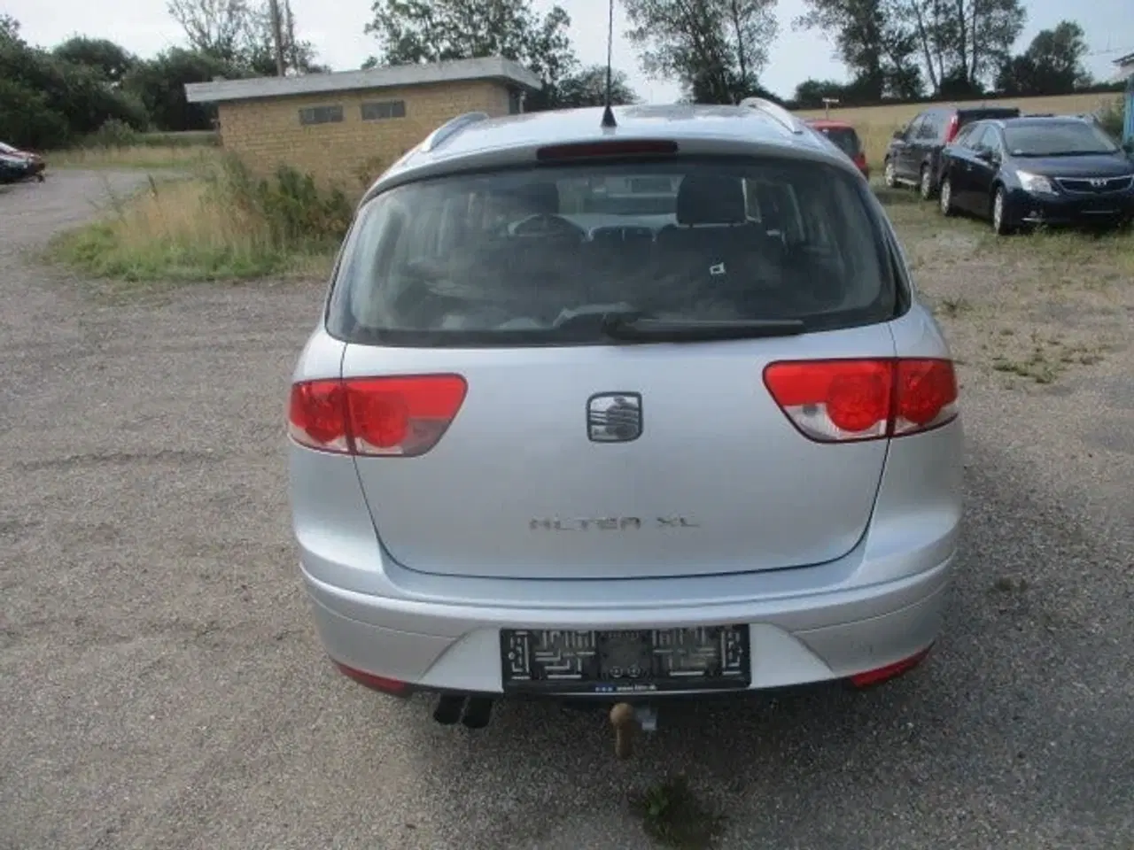 Billede 4 - Seat Altea XL 1,8 TFSi Stylance