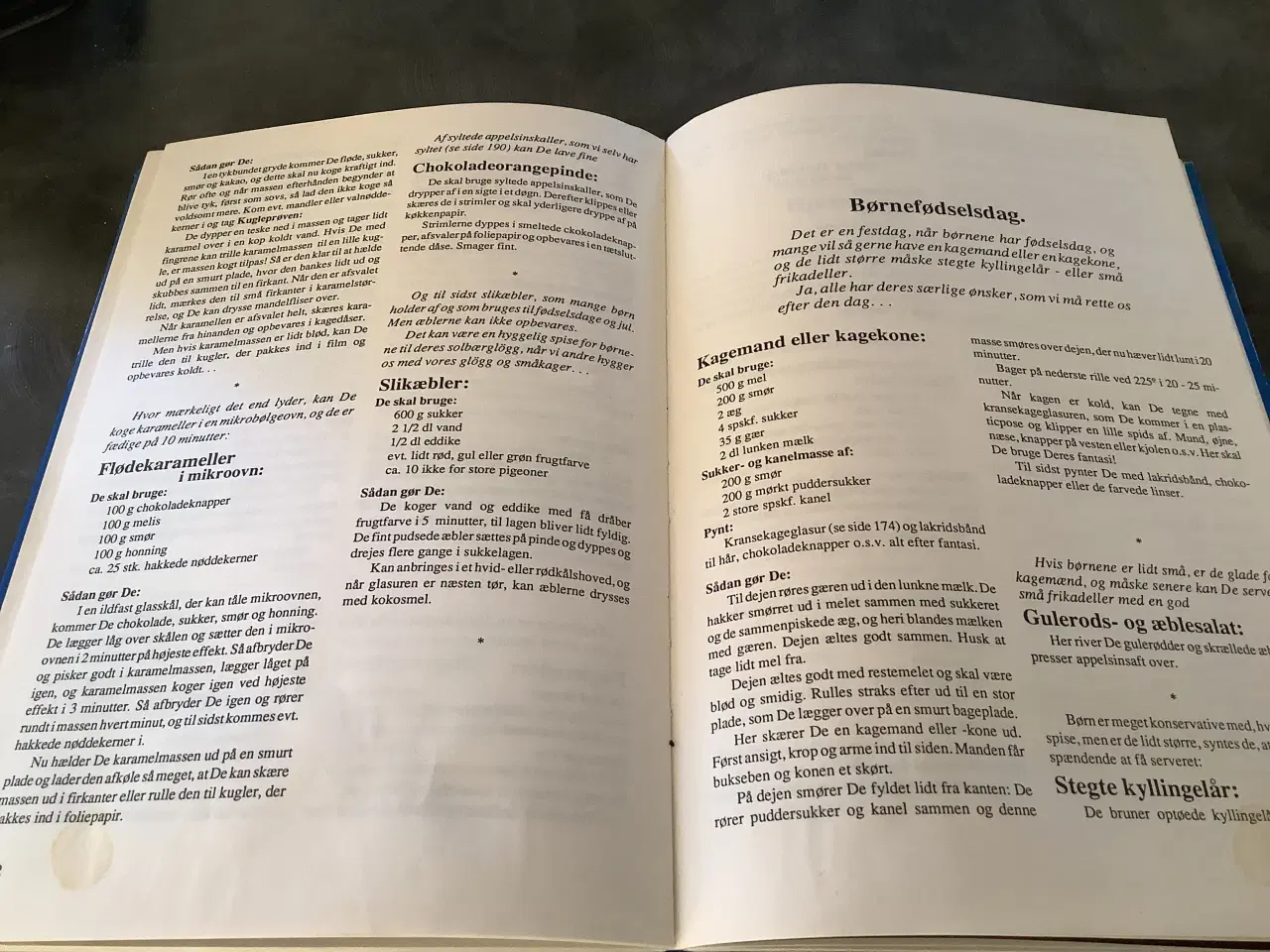 Billede 3 - Ny Kogebog af Kirsten Huttemeier af 1989