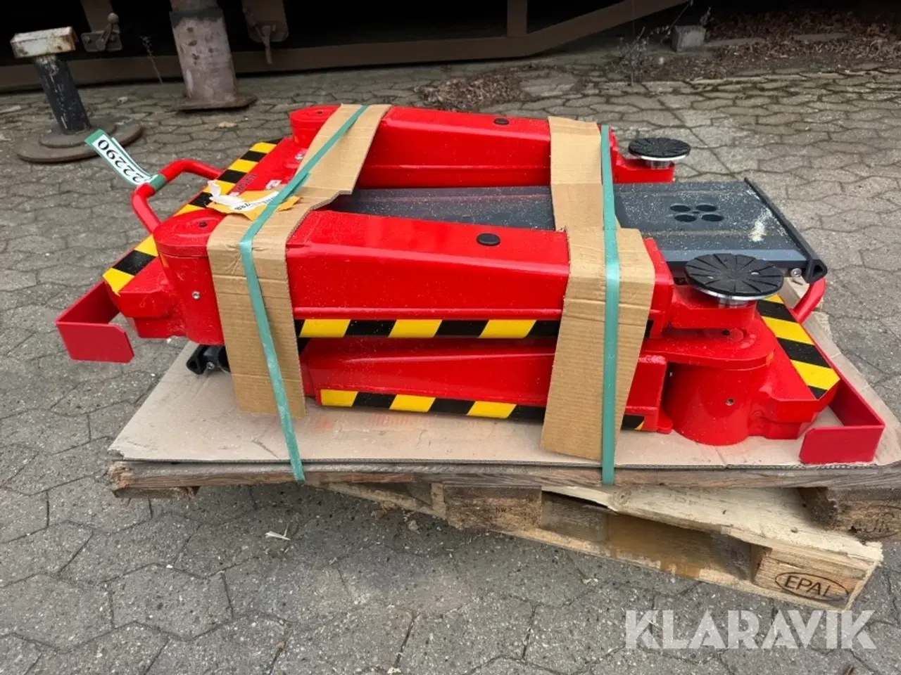 Billede 7 - Mastelift Autop Stenhøj 2.35 NXT TR SAAV