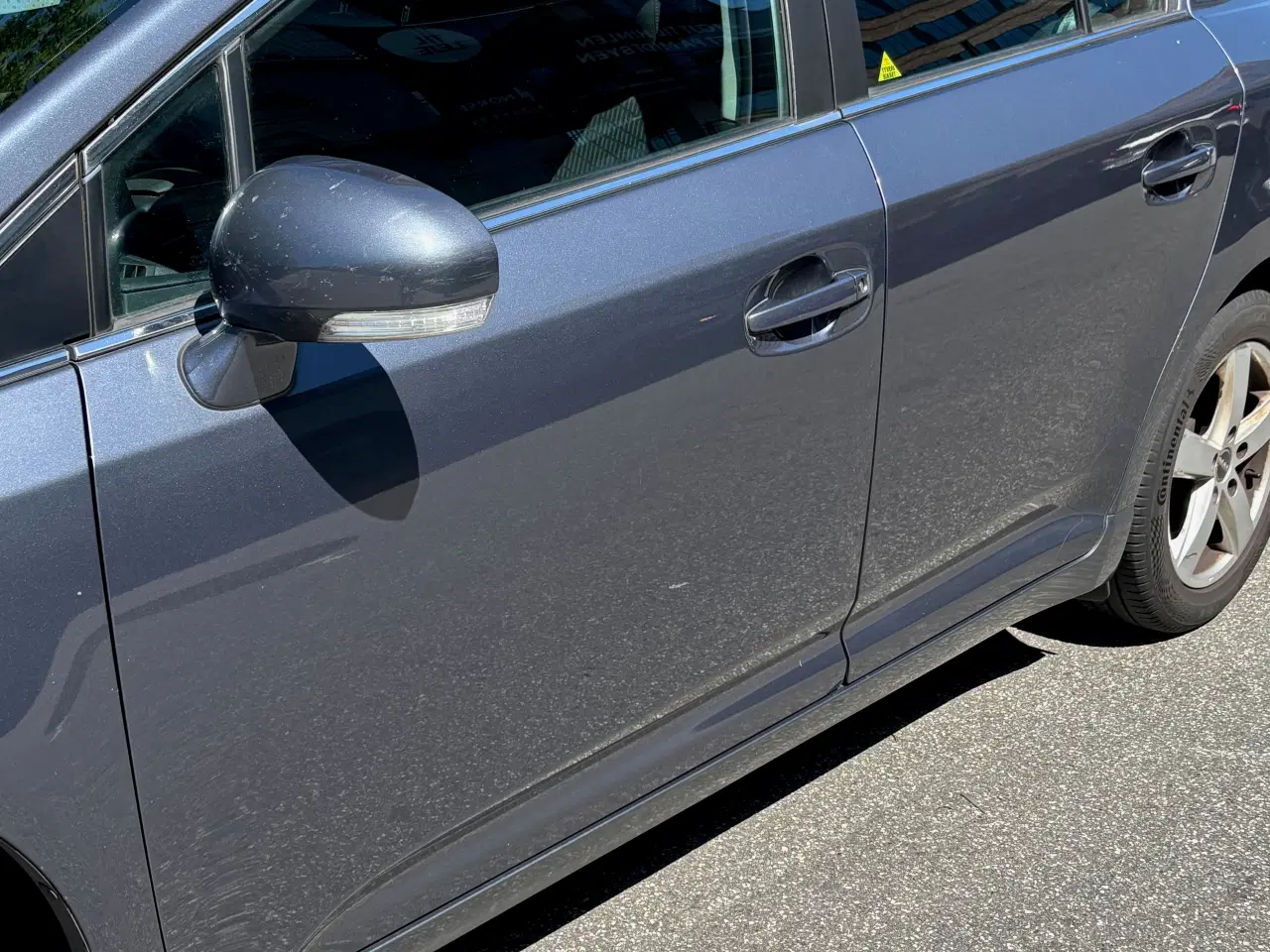 Billede 6 - Toyota Avensis 1,8 sedan, 6 gear.