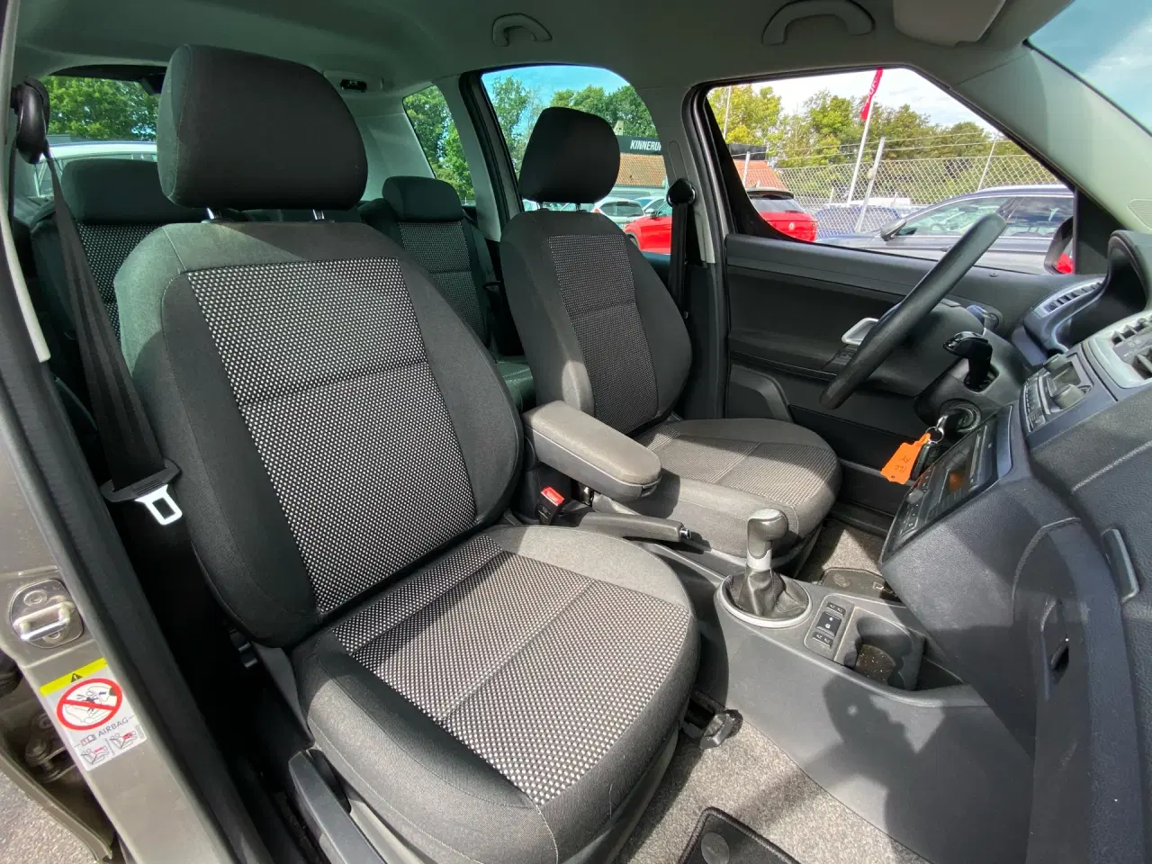 Billede 7 - Skoda Roomster Scout 1,4 16V 86HK