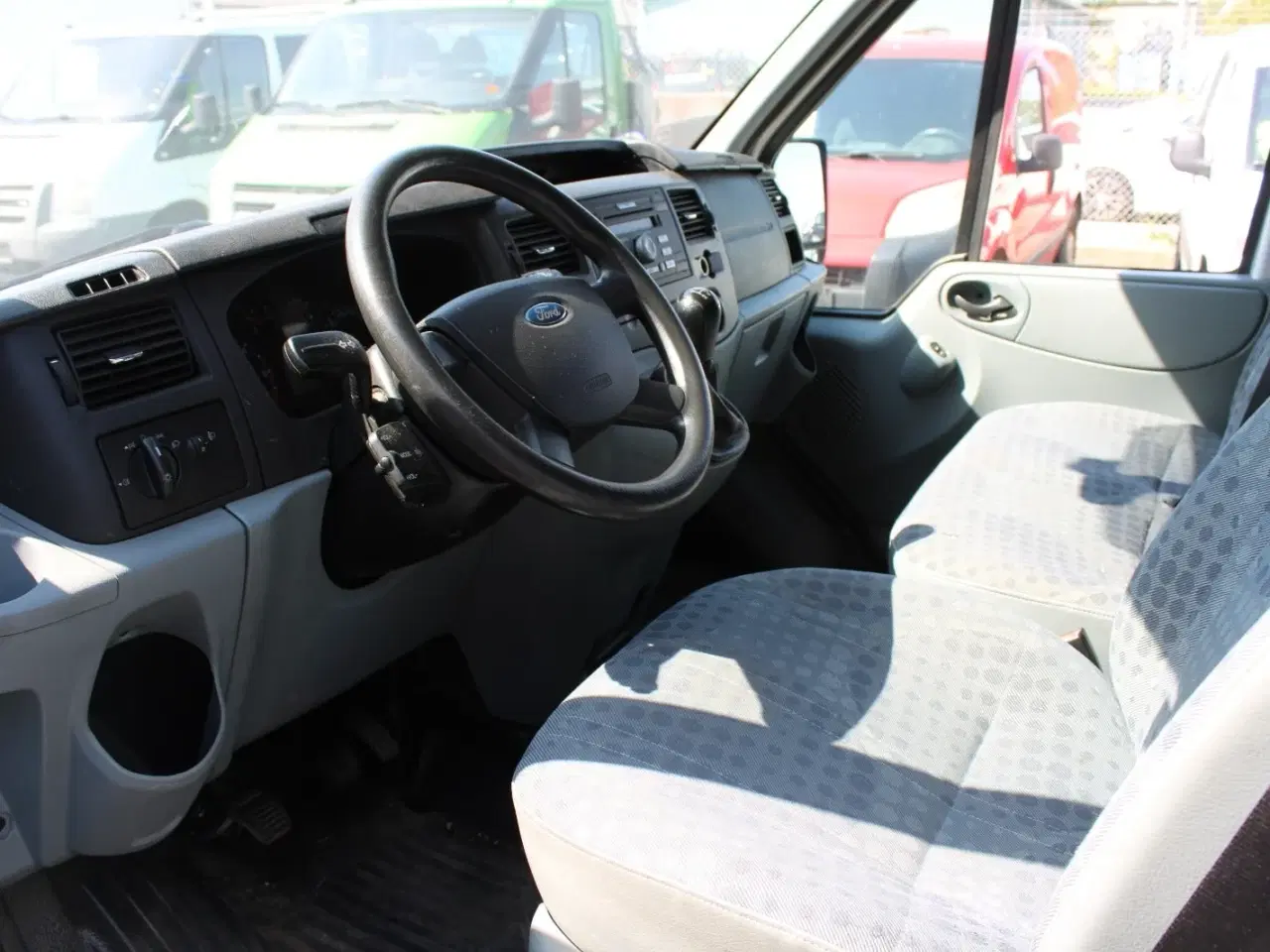 Billede 3 - Ford Transit 300S Kombi 2,2 TDCi 85