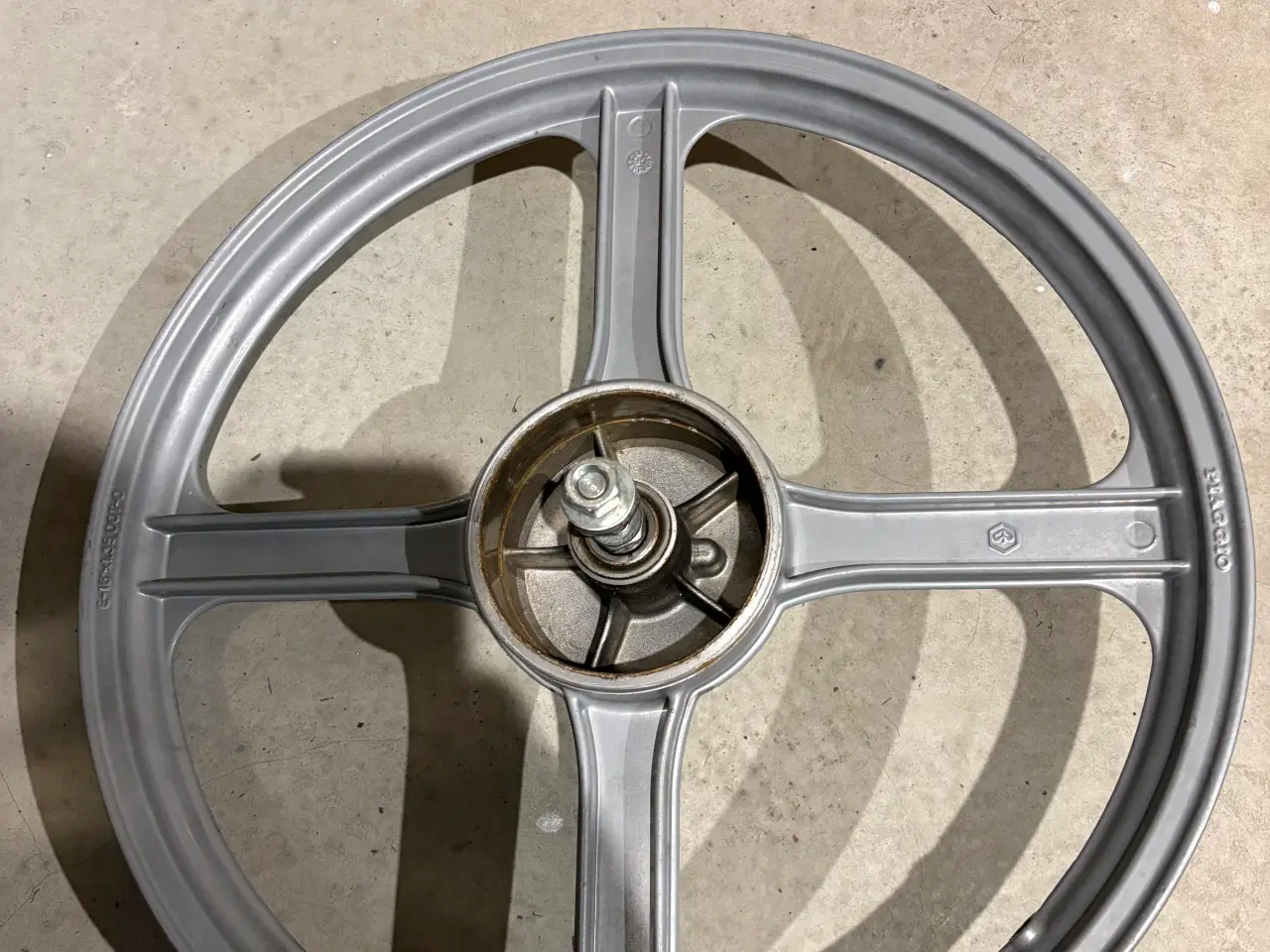 Billede 3 - Piaggio ciao fælge