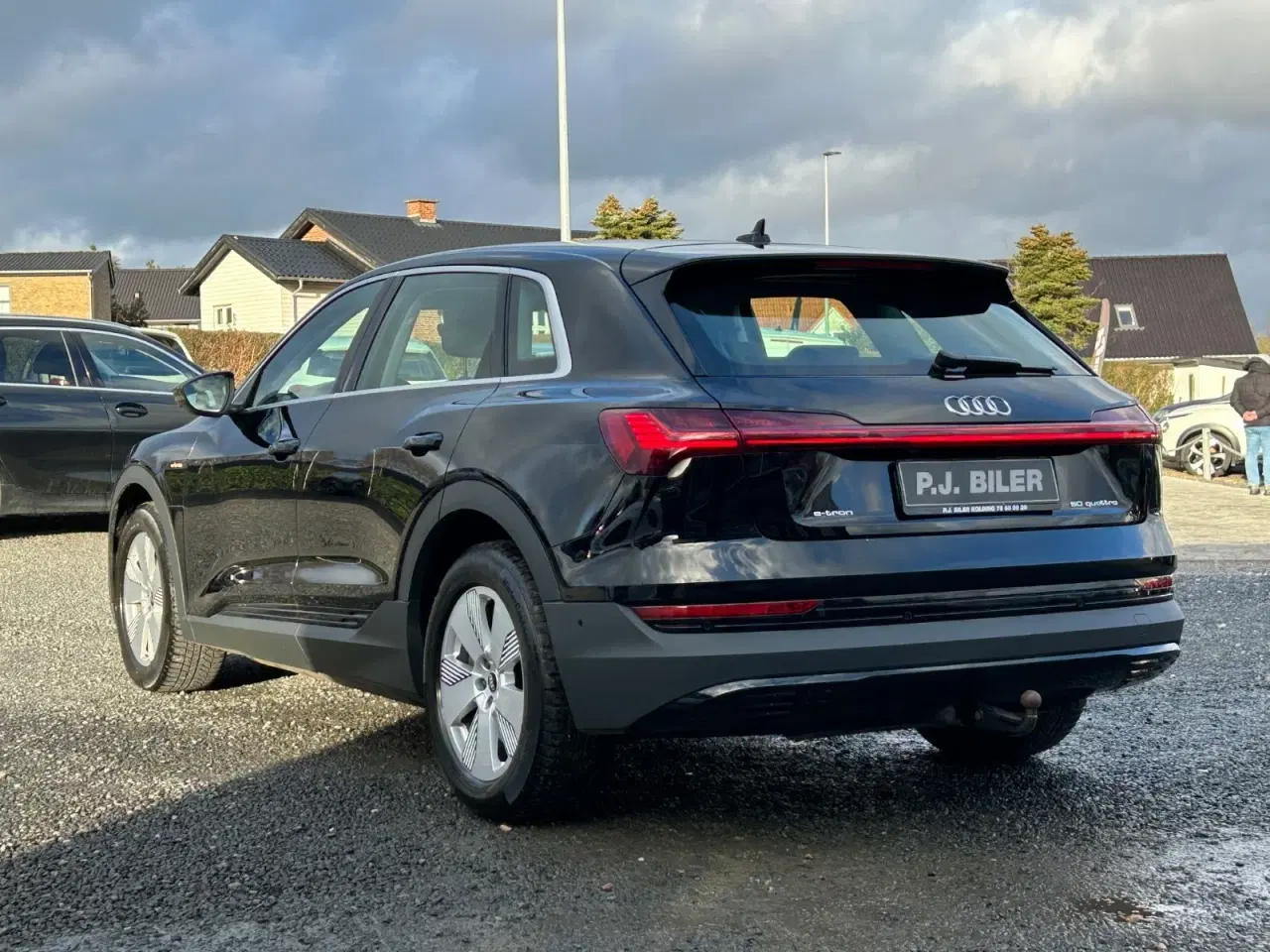 Billede 3 - Audi e-tron 50 quattro