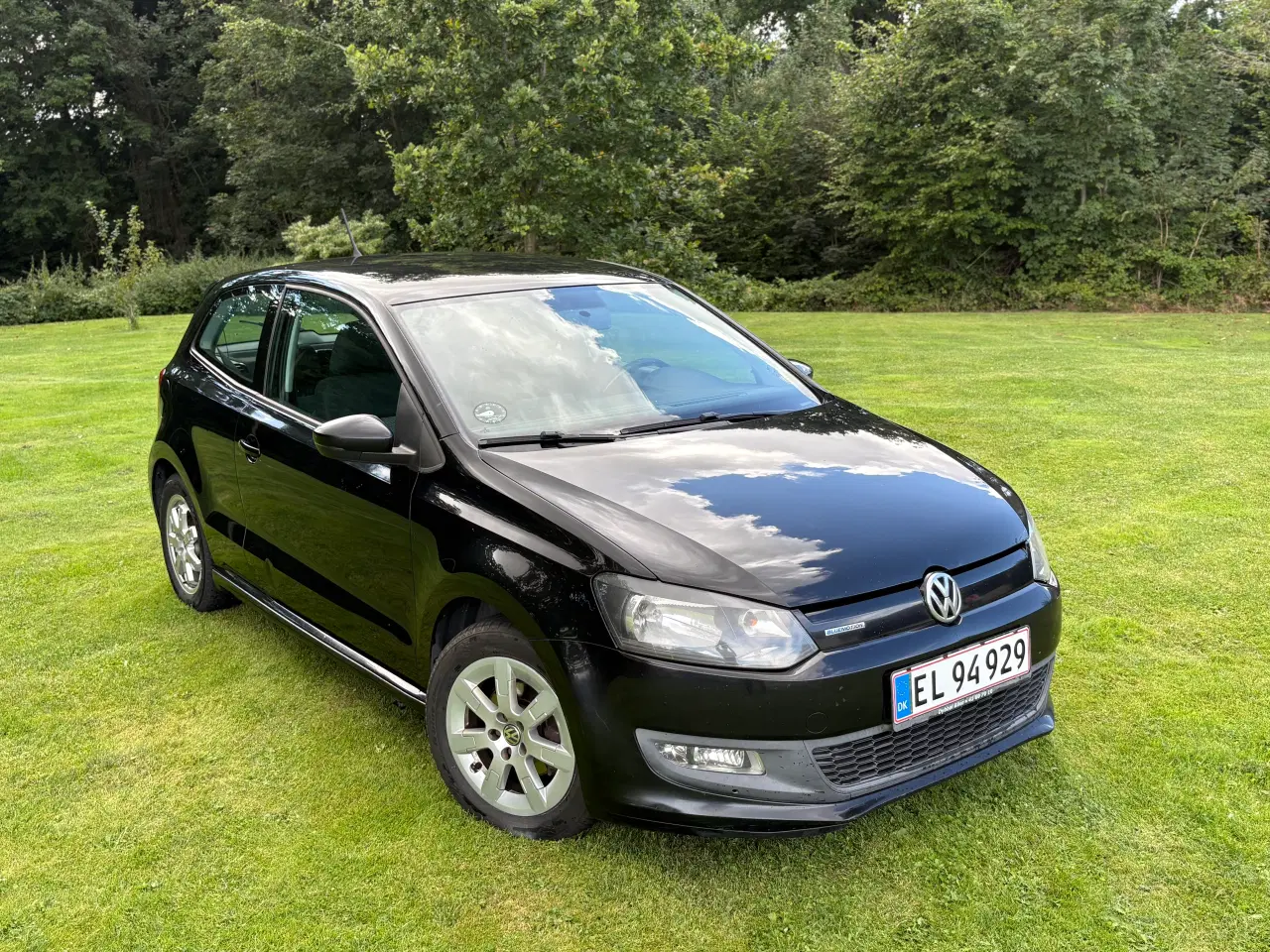Billede 2 - Nysynet Vw polo 1,2 TDI Blue Motion 2010