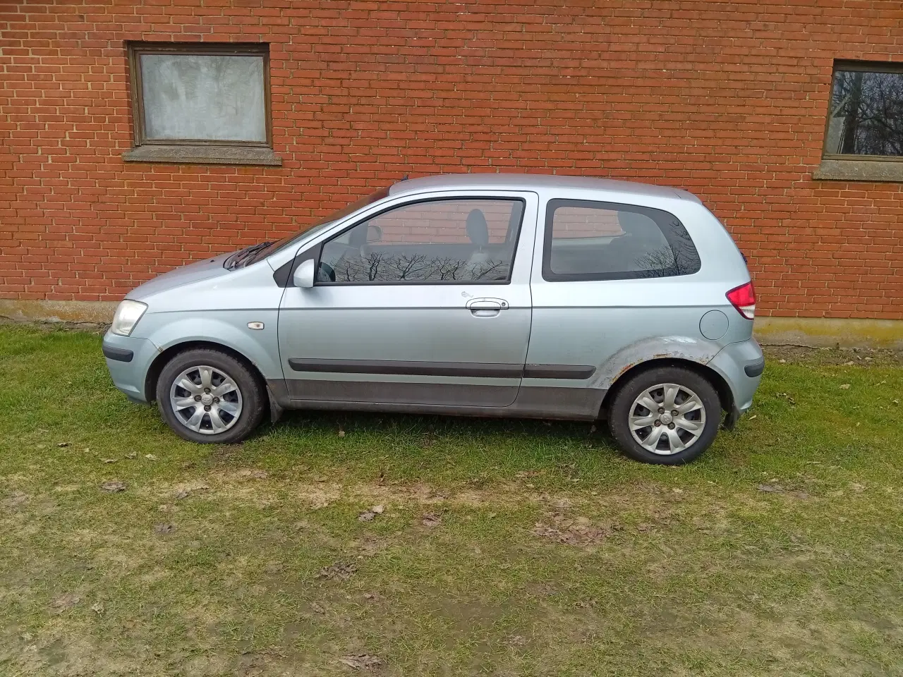 Billede 2 - Hyundai Getz.