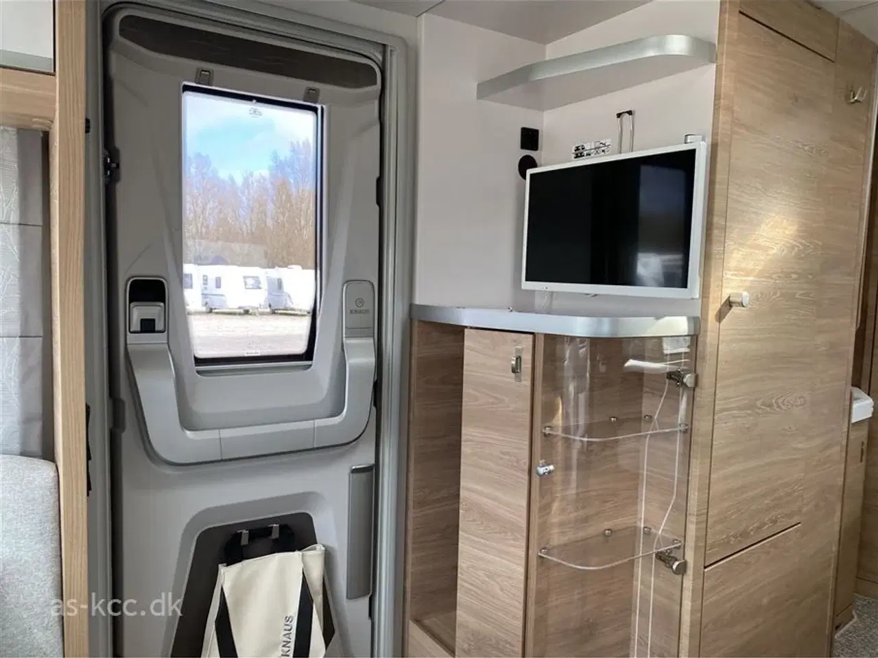 Billede 9 - 2023 - Knaus Südwind 500 UF "60 Years Celebration"   Knaus SW 500  UF 60 års jubilæumsmodel