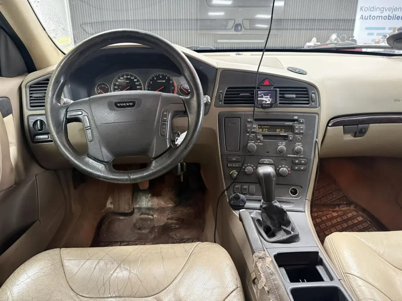 Billede 10 - Volvo V70 2,4 140HK Stc
