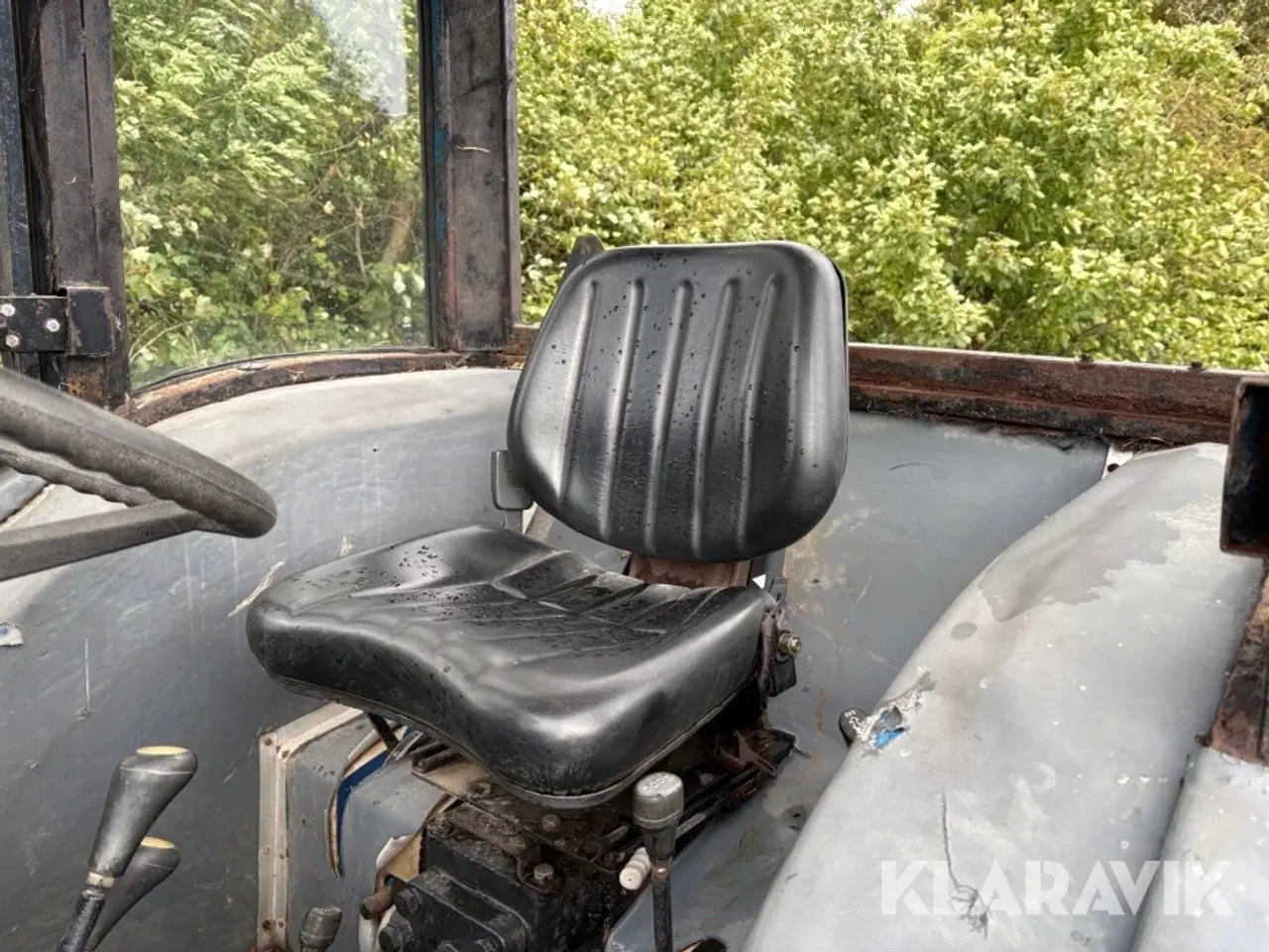 Billede 11 - Traktor Jinma 554