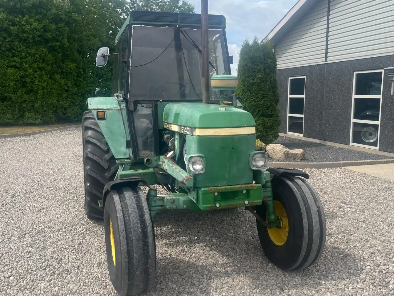 Billede 16 - John Deere 2140