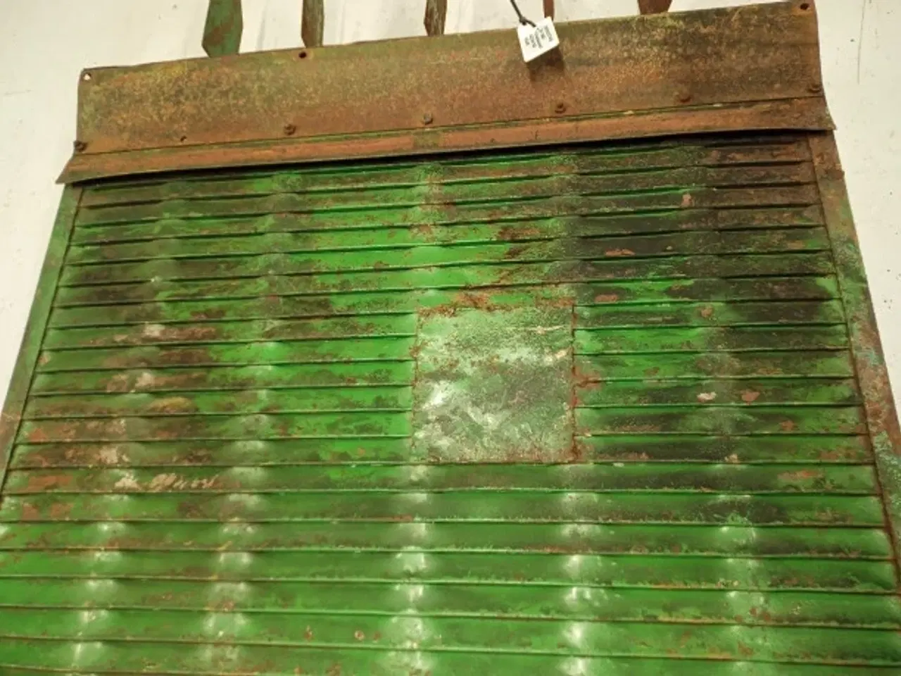 Billede 3 - John Deere 955 Tilløbsplan AZ10153